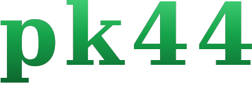 pk44login.net Logo